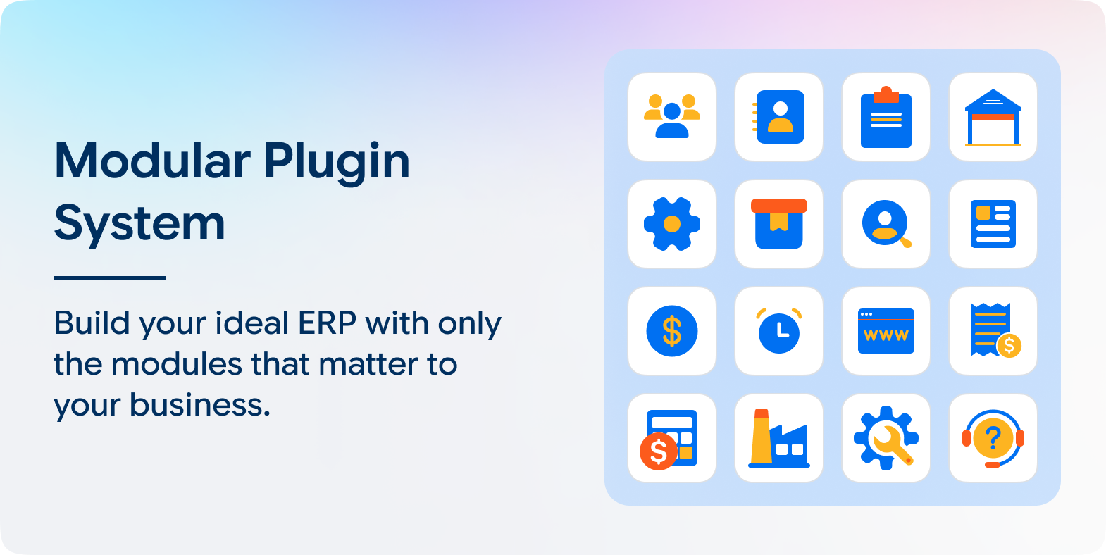 Modular Plugin System