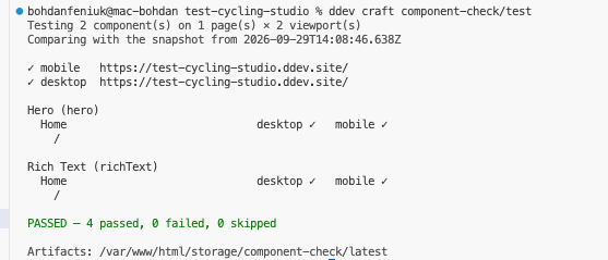 test: every block passes on desktop and mobile