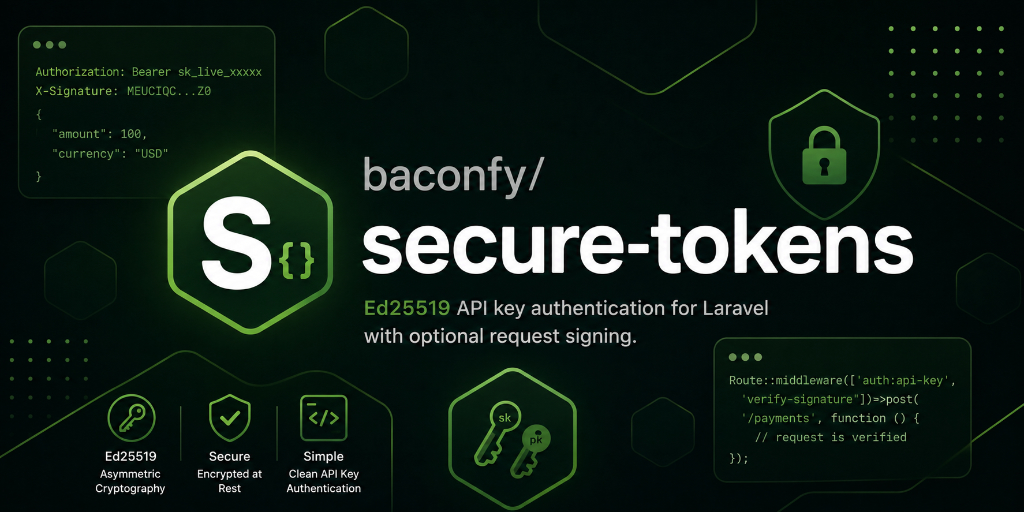 Secure Tokens