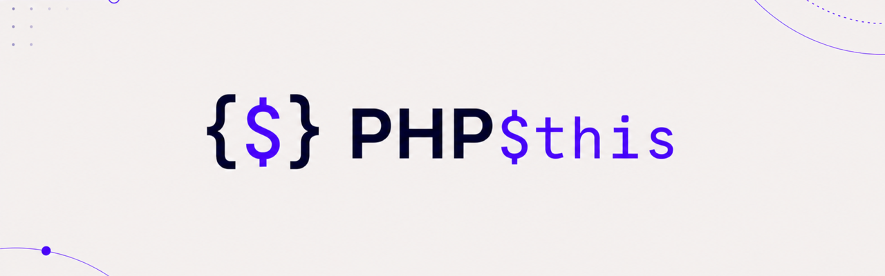 PHPThis