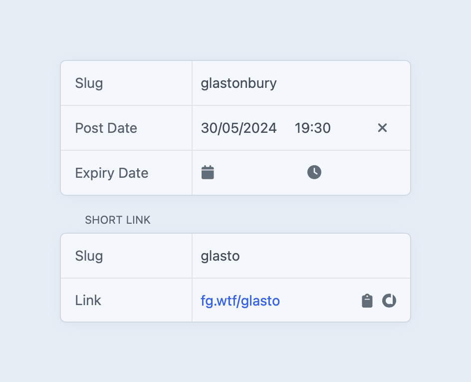 Dub plugin sidebar