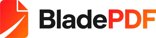 BladePDF