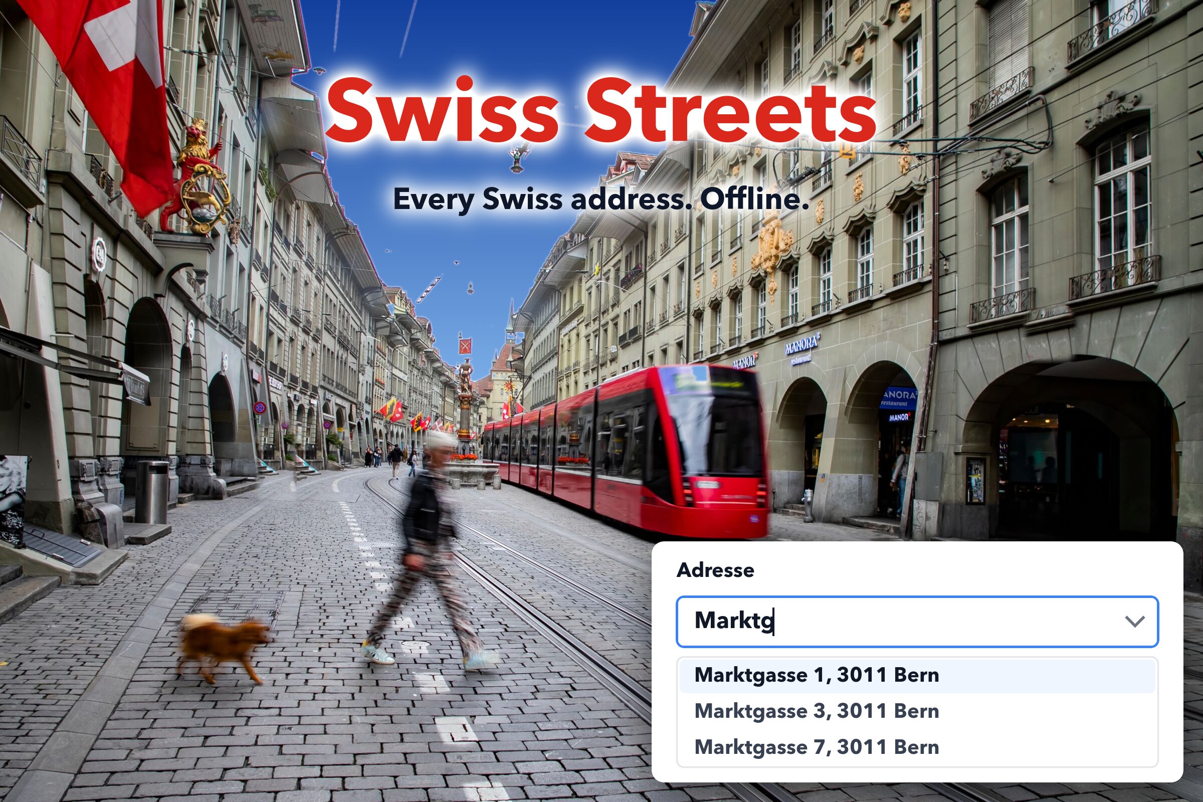 swissstreets