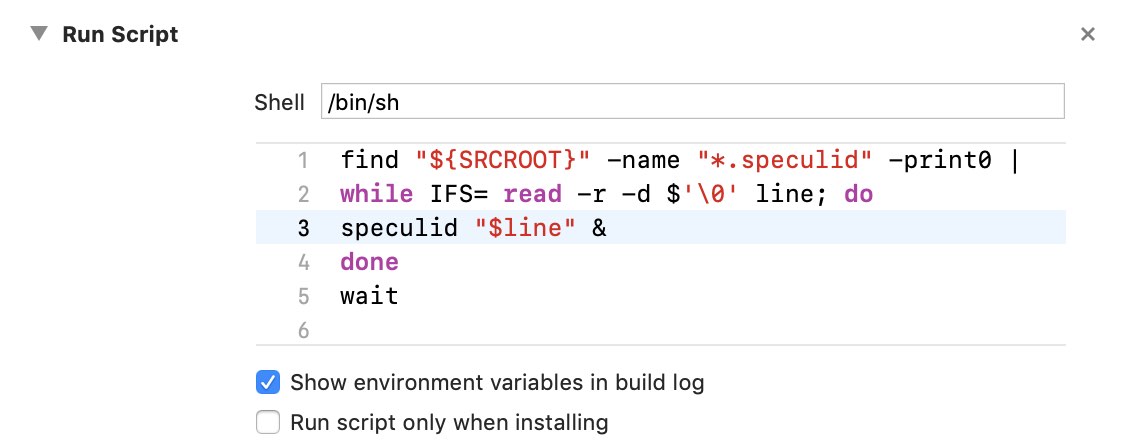 Xcode Build Phase Run Script