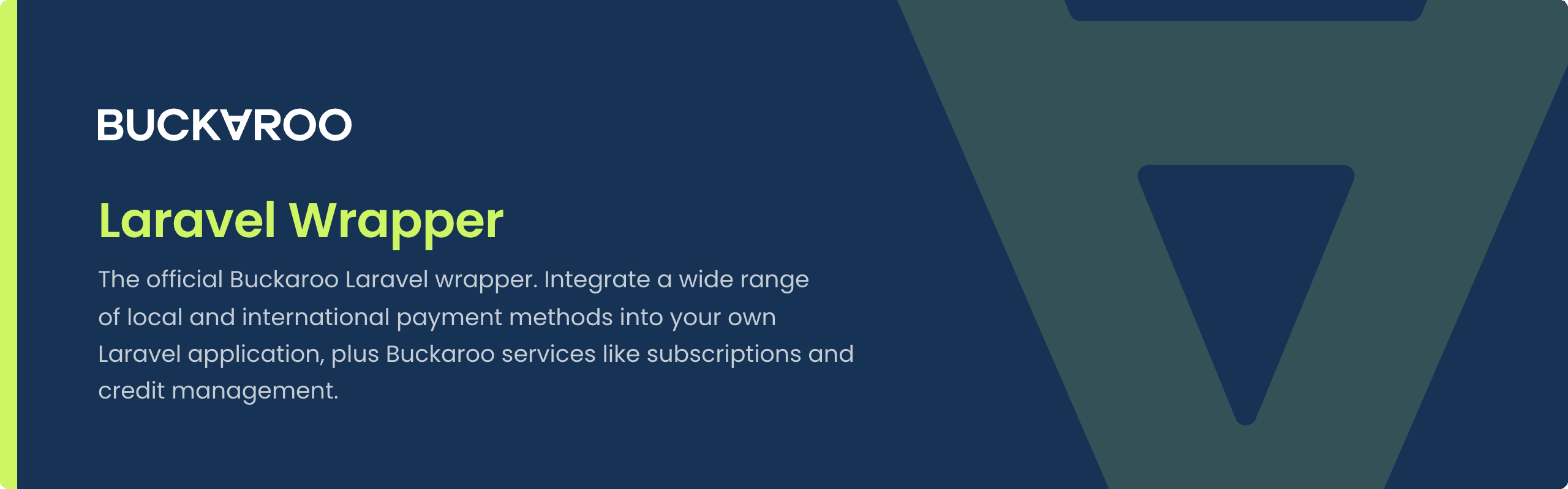 Buckaroo — Laravel Wrapper
