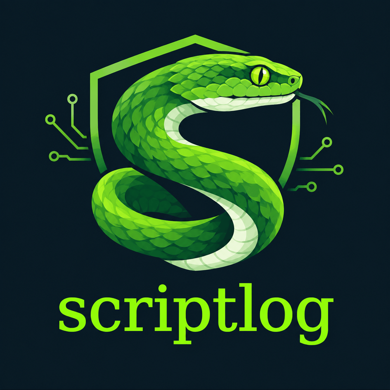 Scriptlog Mascot