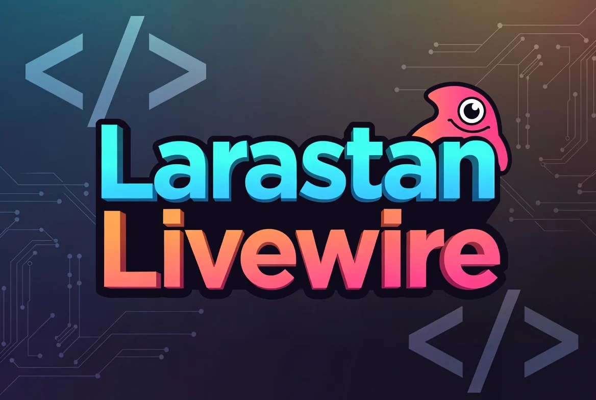 Larastan Livewire