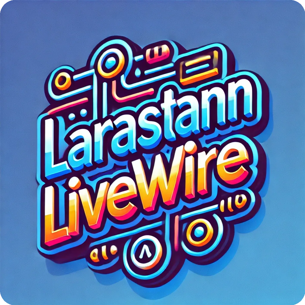 Larastan Livewire