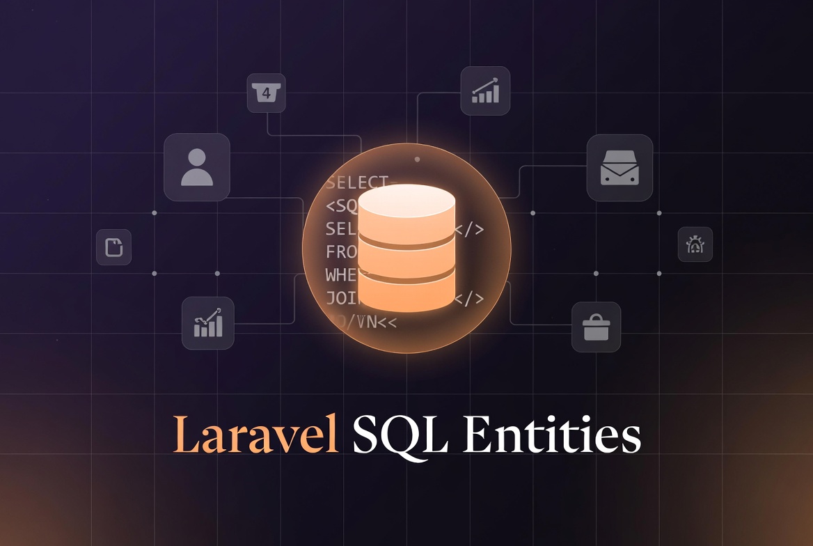 SQL Entities