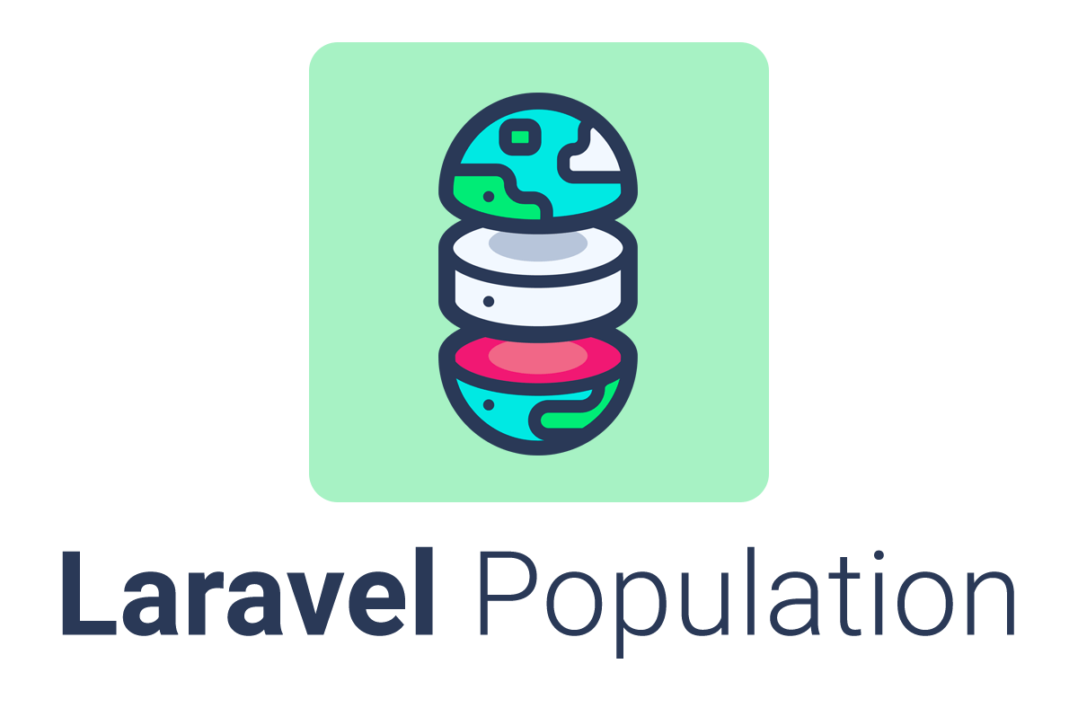 Laravel Population