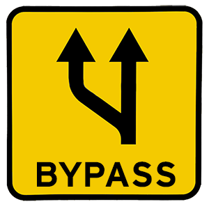 Bypass Logo