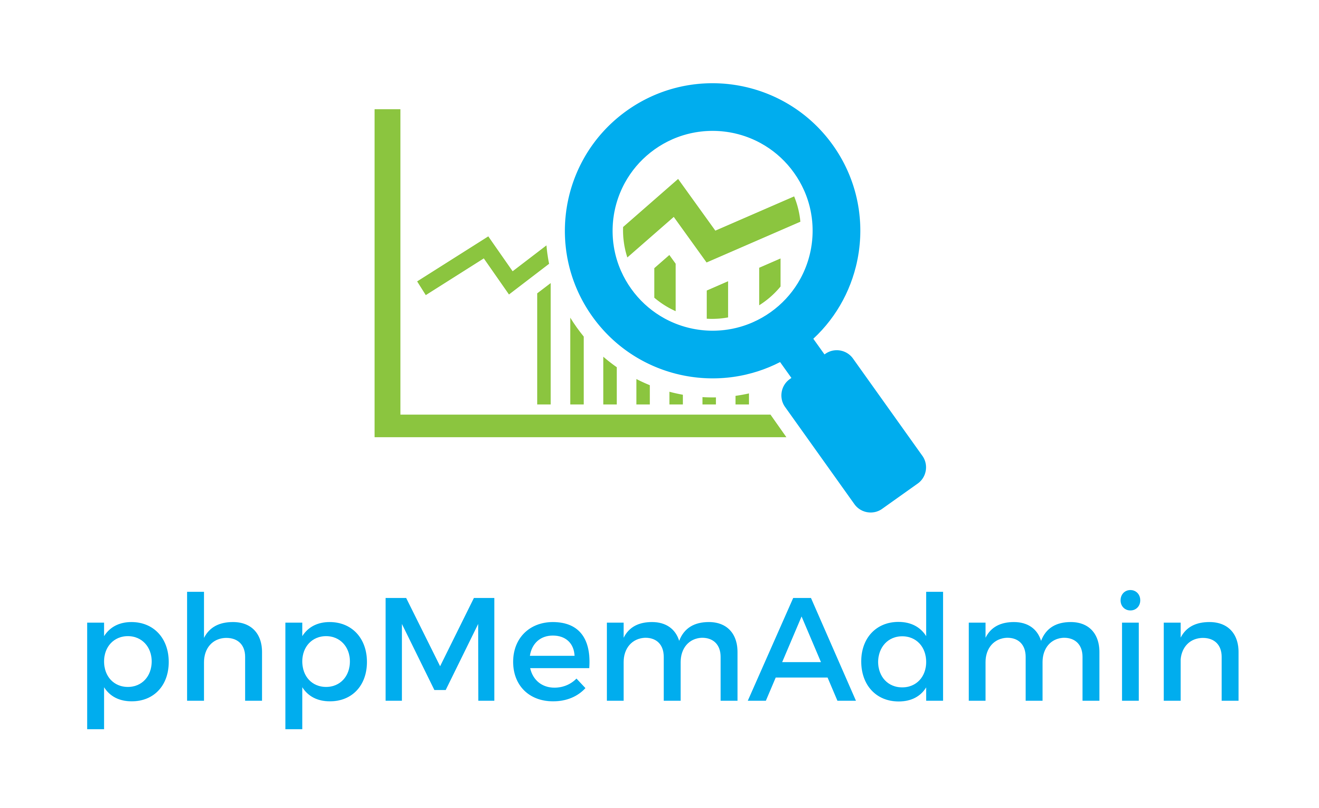 Logo of phpMemAdmin