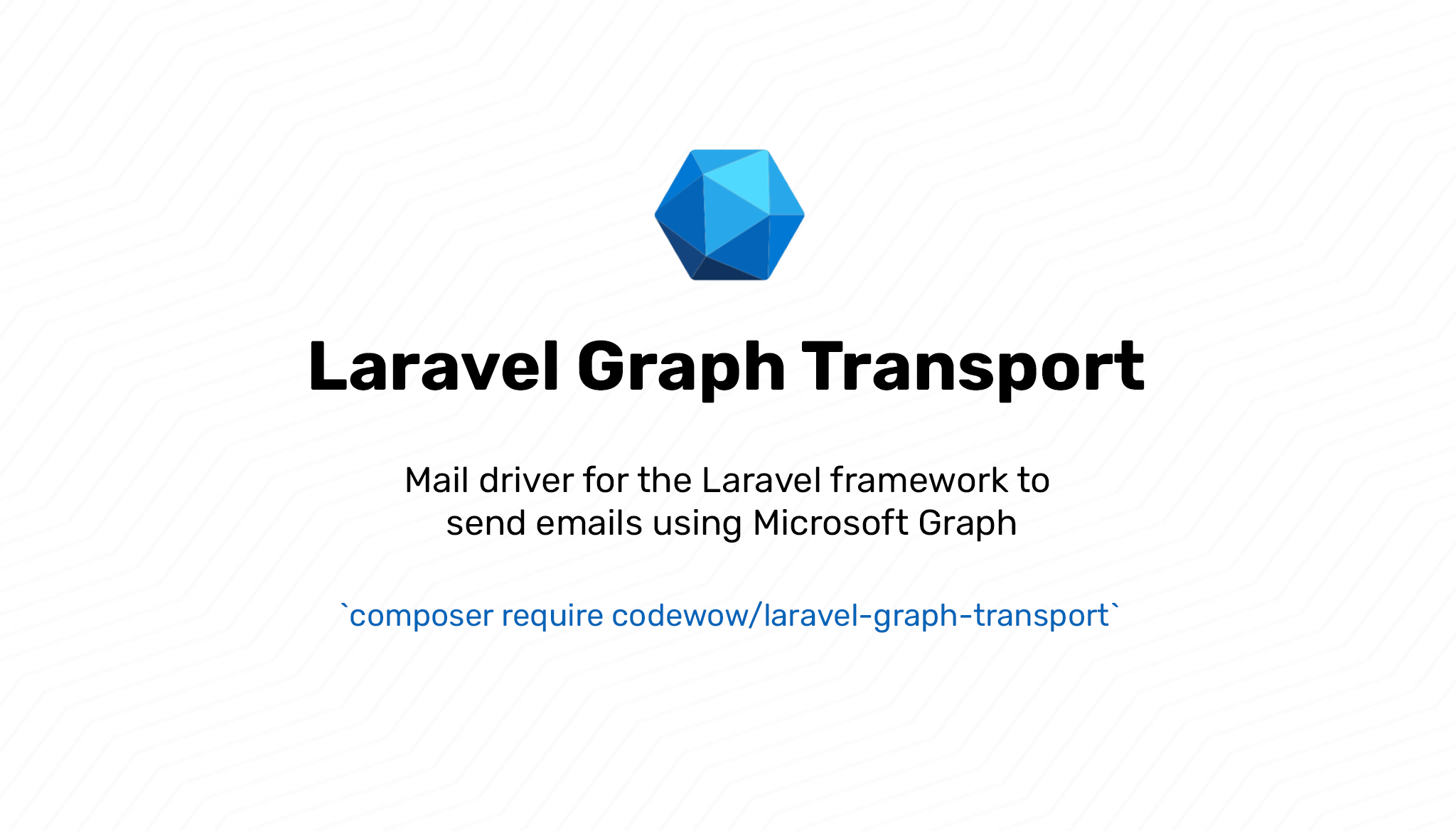 Laravel Graph Transport
