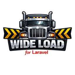 Wide Load for Laravel