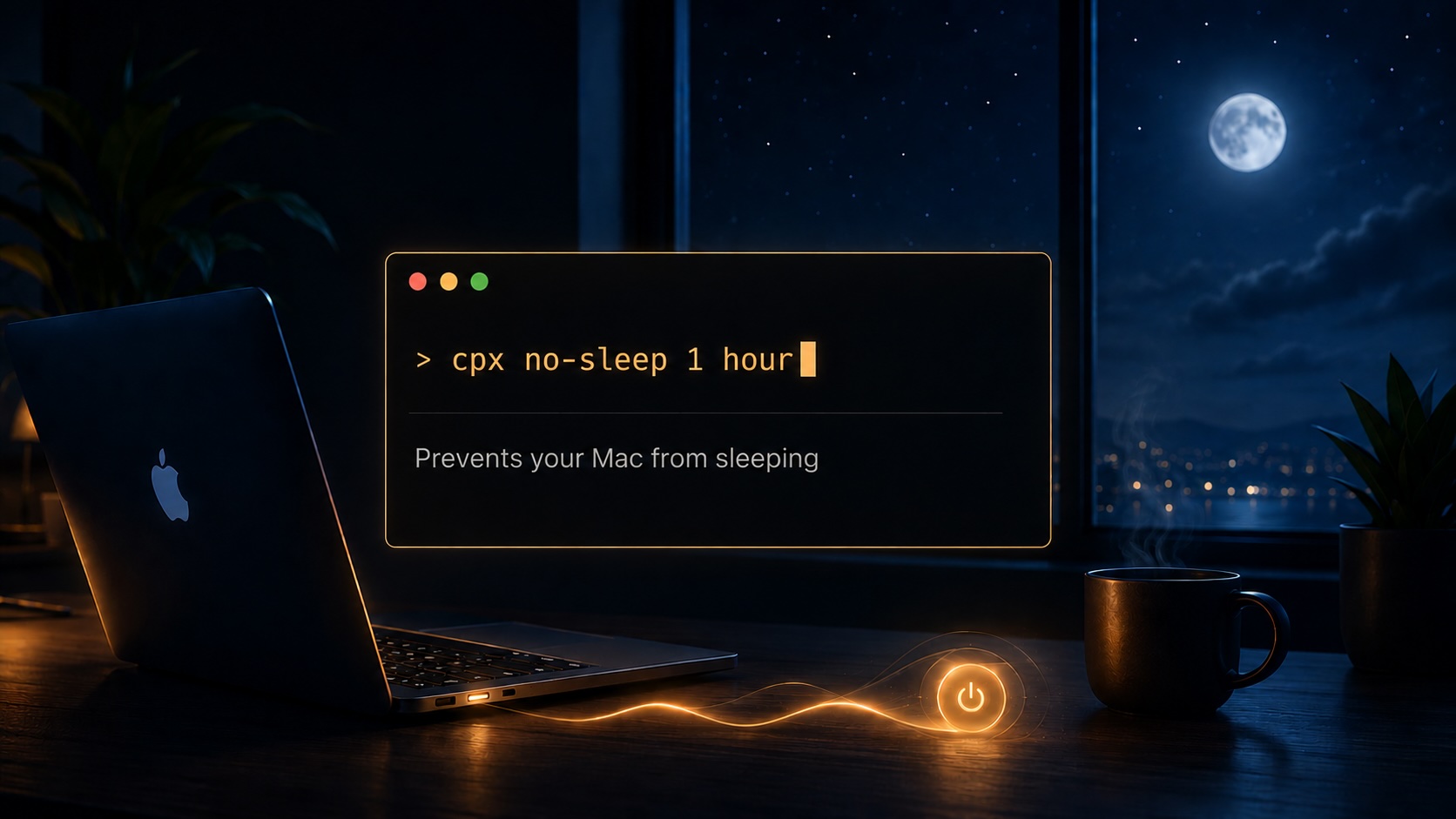 No Sleep cover