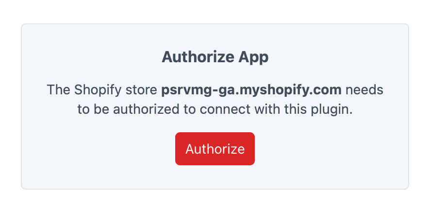 Completing the OAuth flow in Craft