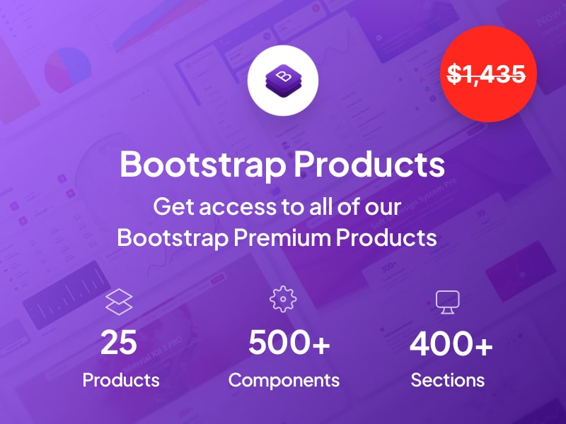 Bootstrap Bundle