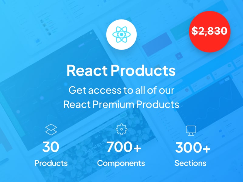 React Products