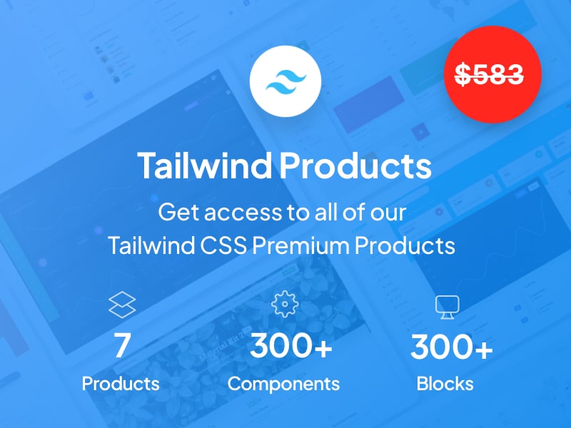 Tailwind Products