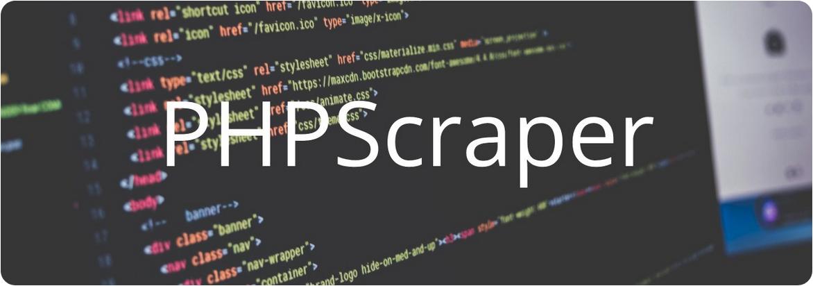 PHP Scraper
