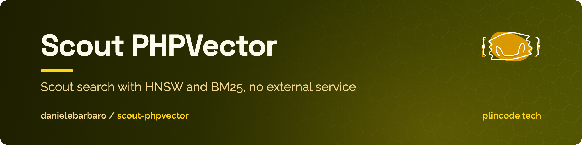 Scout PHPVector