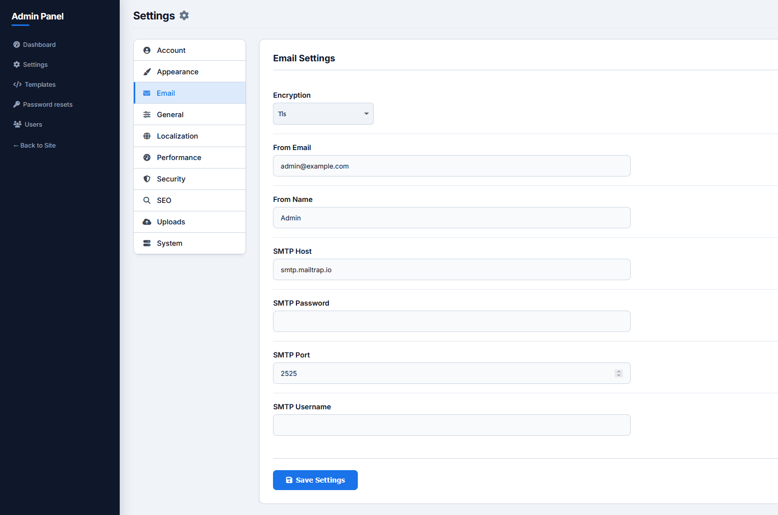 Login / 2FA