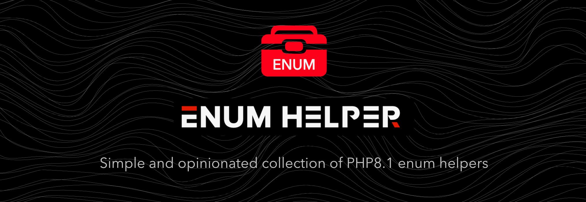 Enum Helper-Light