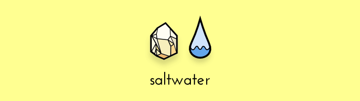 Saltwater logo
