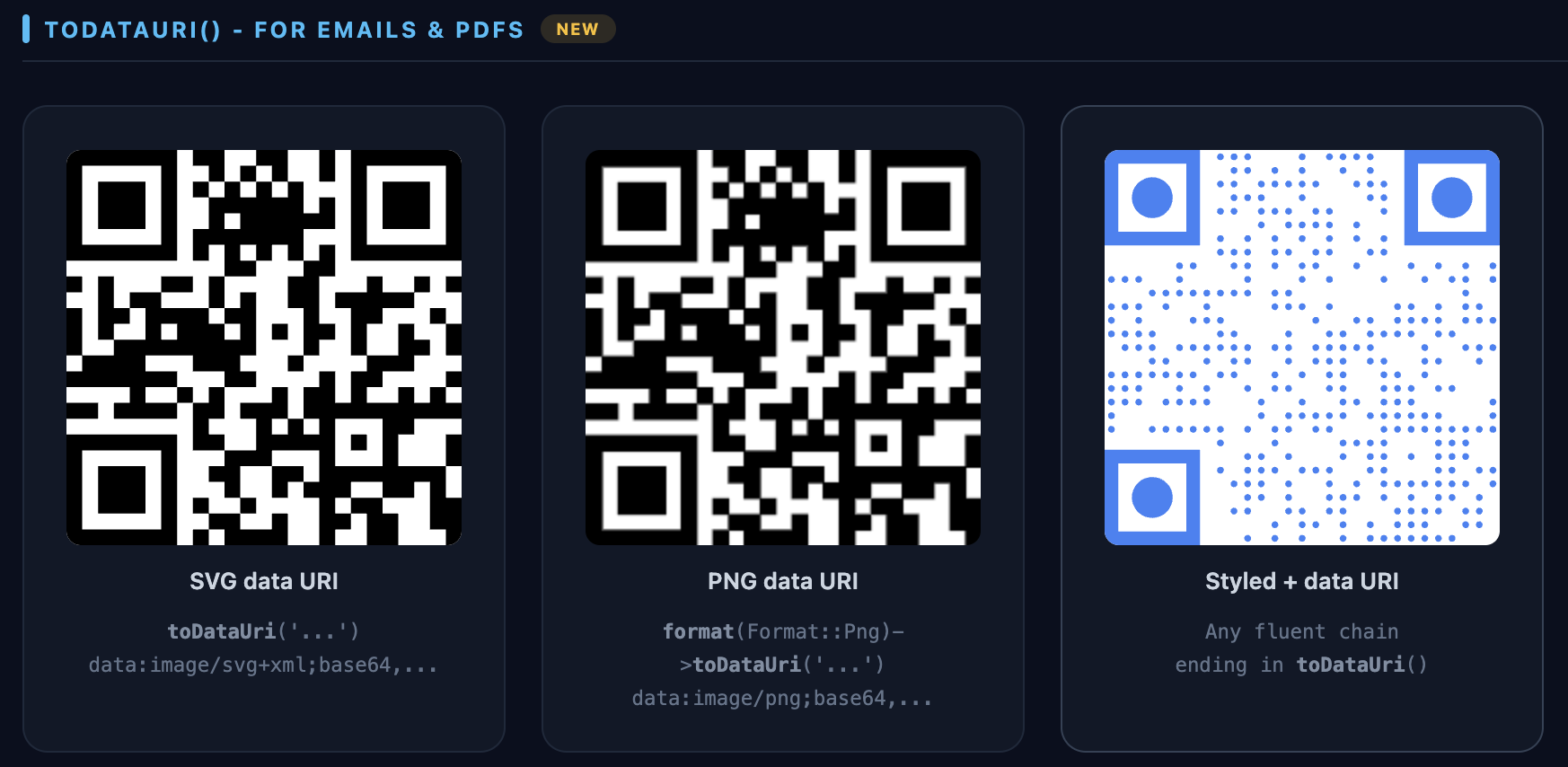 toDataUri — SVG and PNG data URI examples