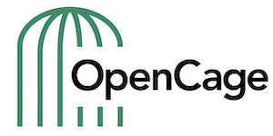 OpenCage logo
