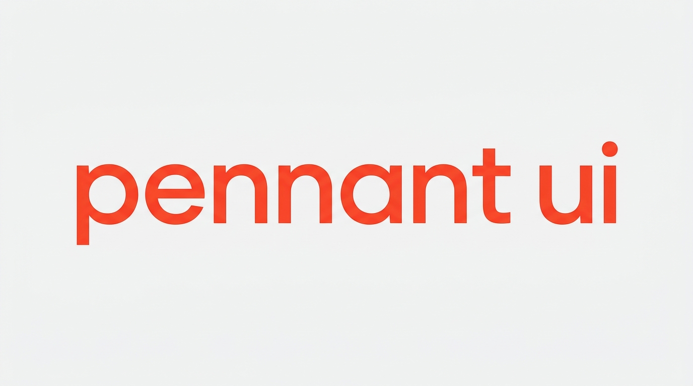 Pennant UI