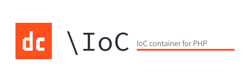 DC\IoC - IoC container for PHP