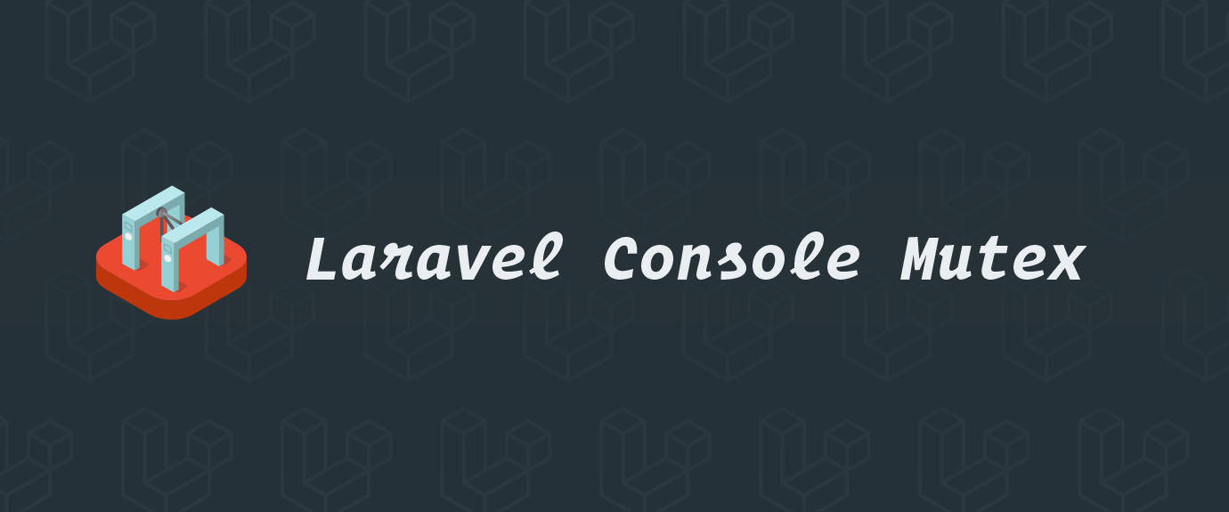 Mutex for Laravel Console Commands