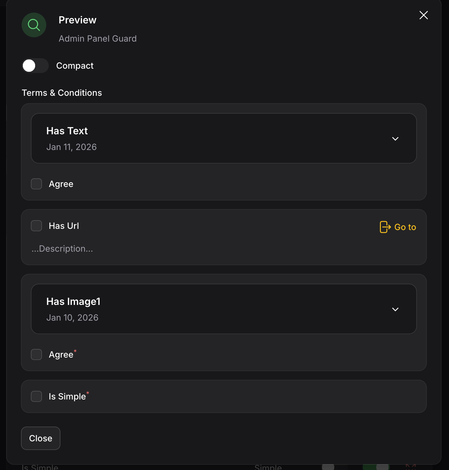 Preview Regular