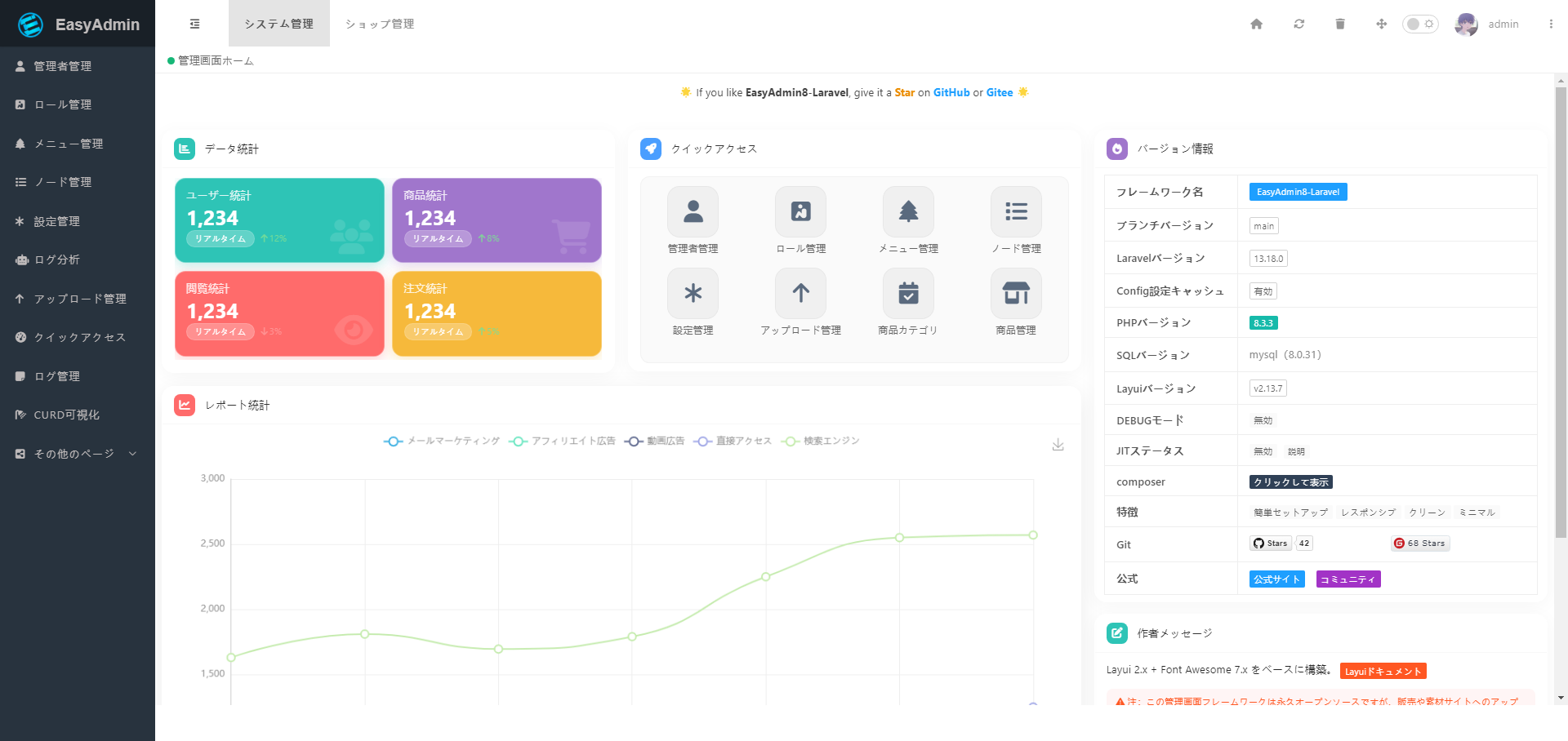 EasyAdmin8-01