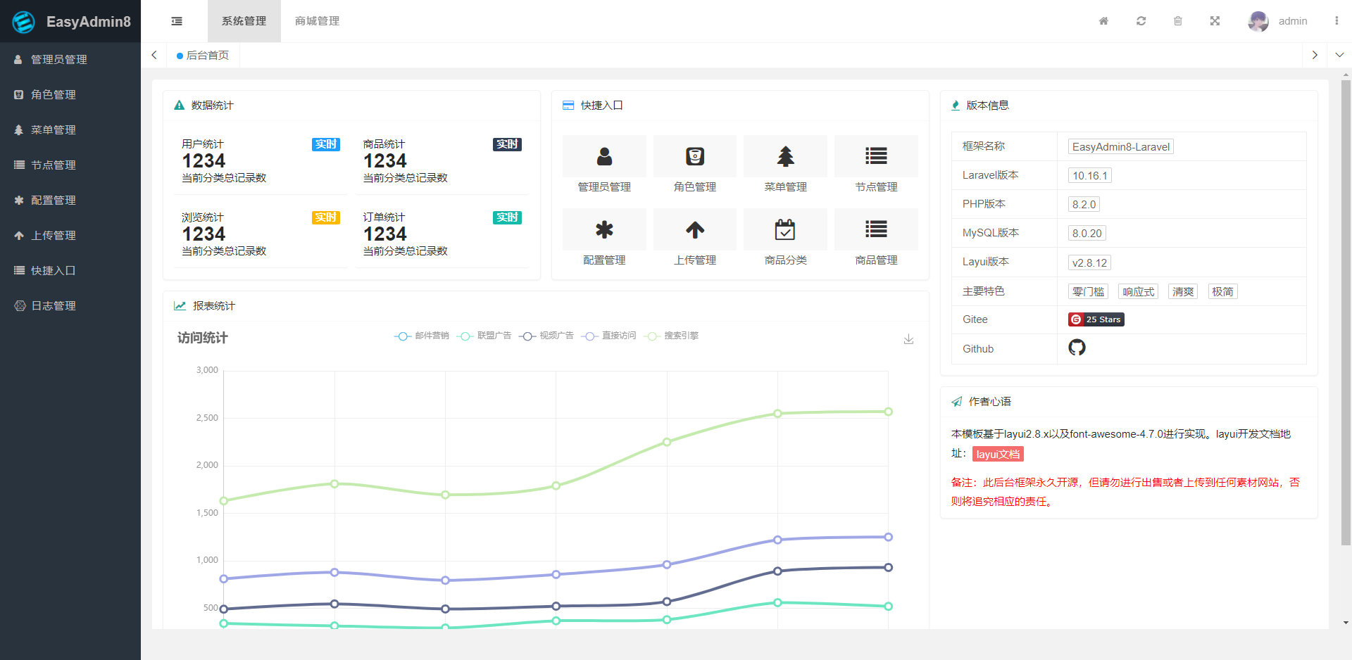 EasyAdmin8-01