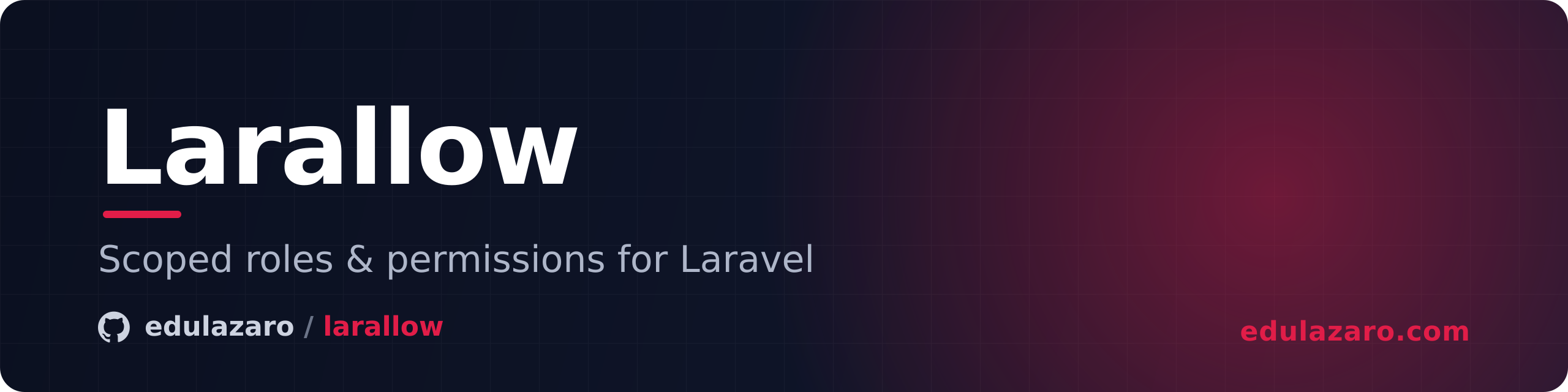 Larallow