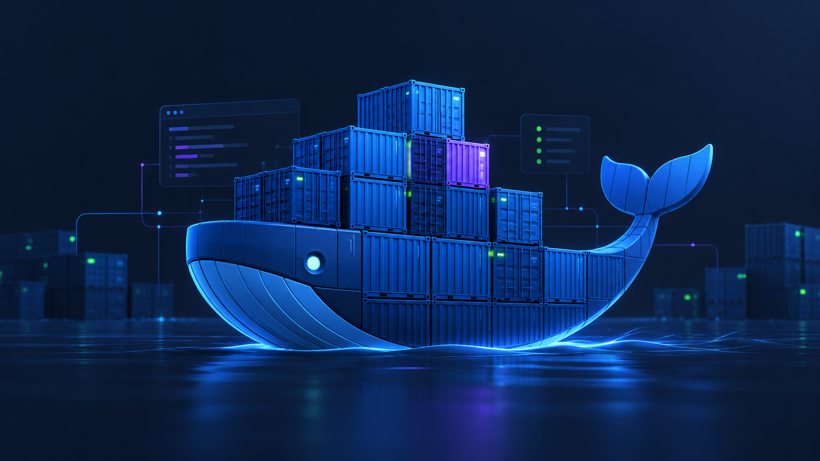 Docker PHP package banner