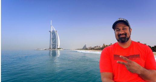 instagram influencer dubai