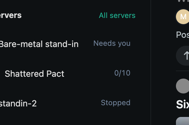 The sidebar widget