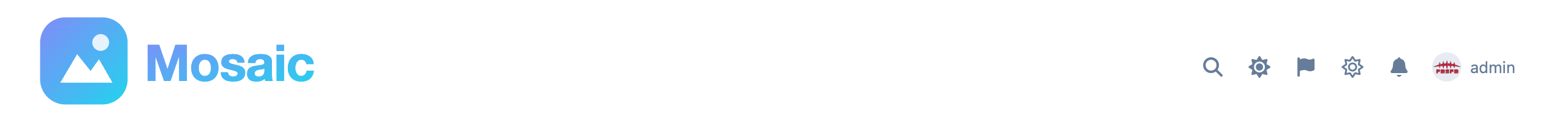 An 88px logo with the header grown to match