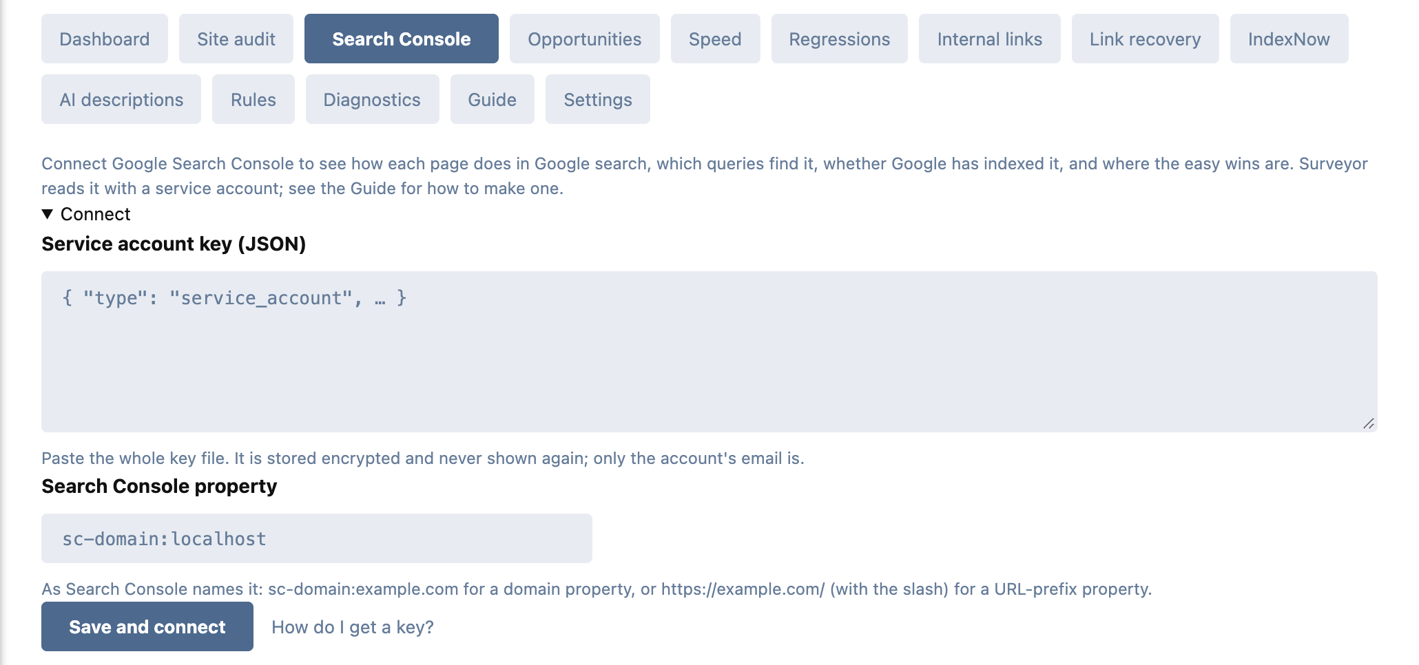 Search Console