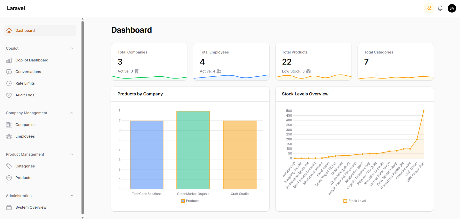 Filament Copilot Screenshot 1