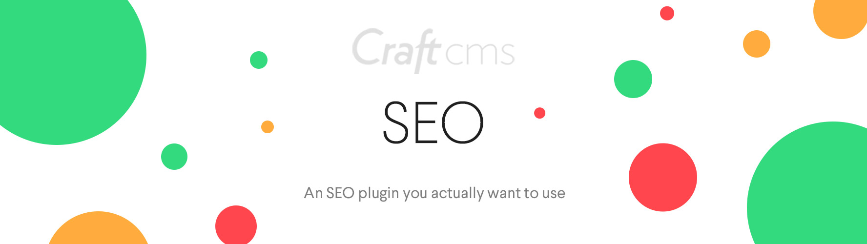 SEO for Craft CMS