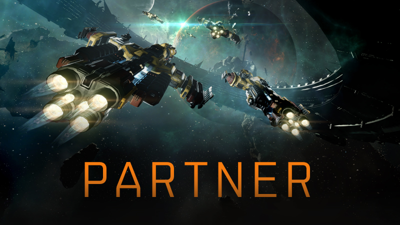 EVE partner Program Logo