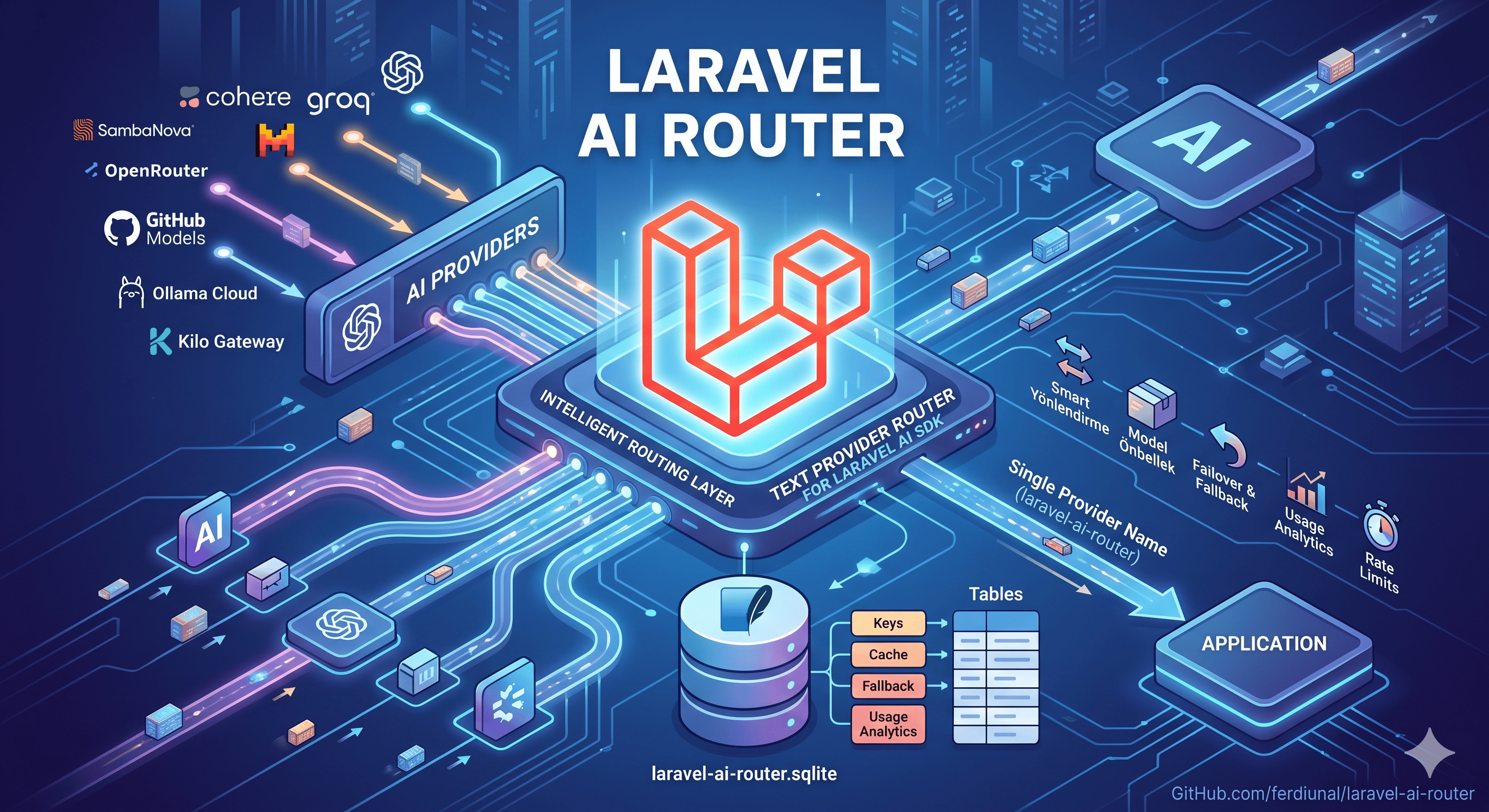 Laravel Ai Router