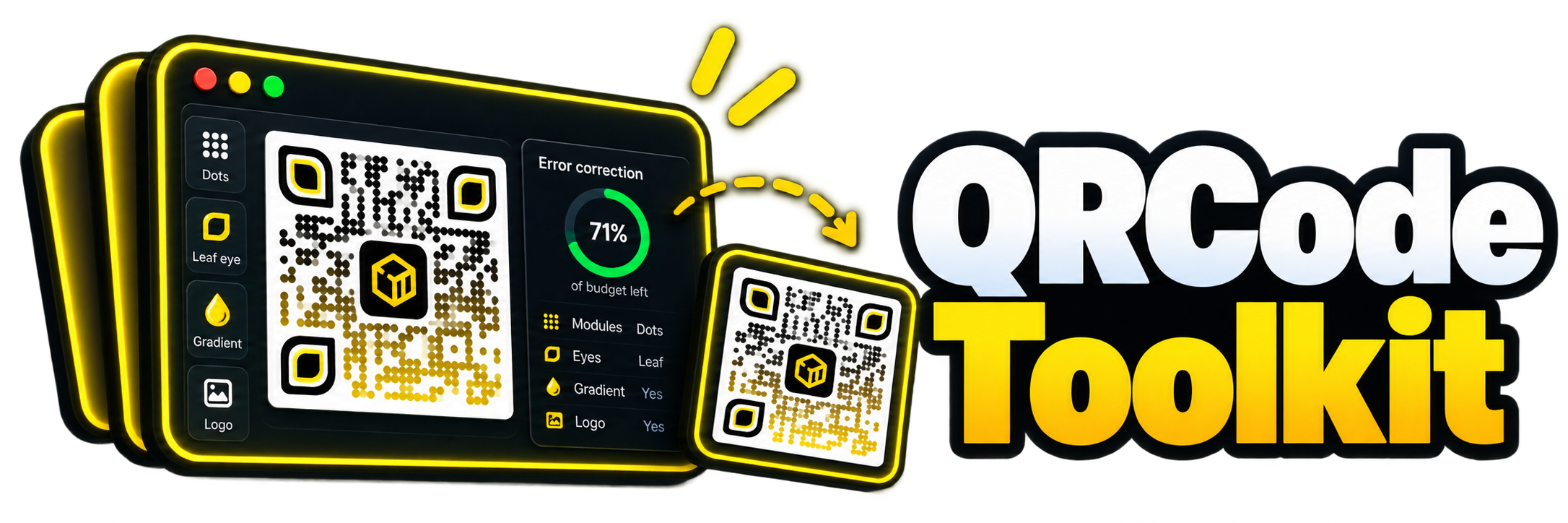 QrcodeToolkit