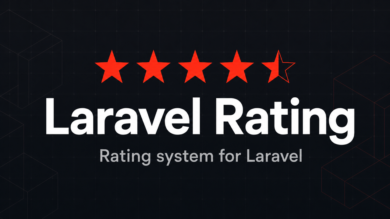 Laravel Rating