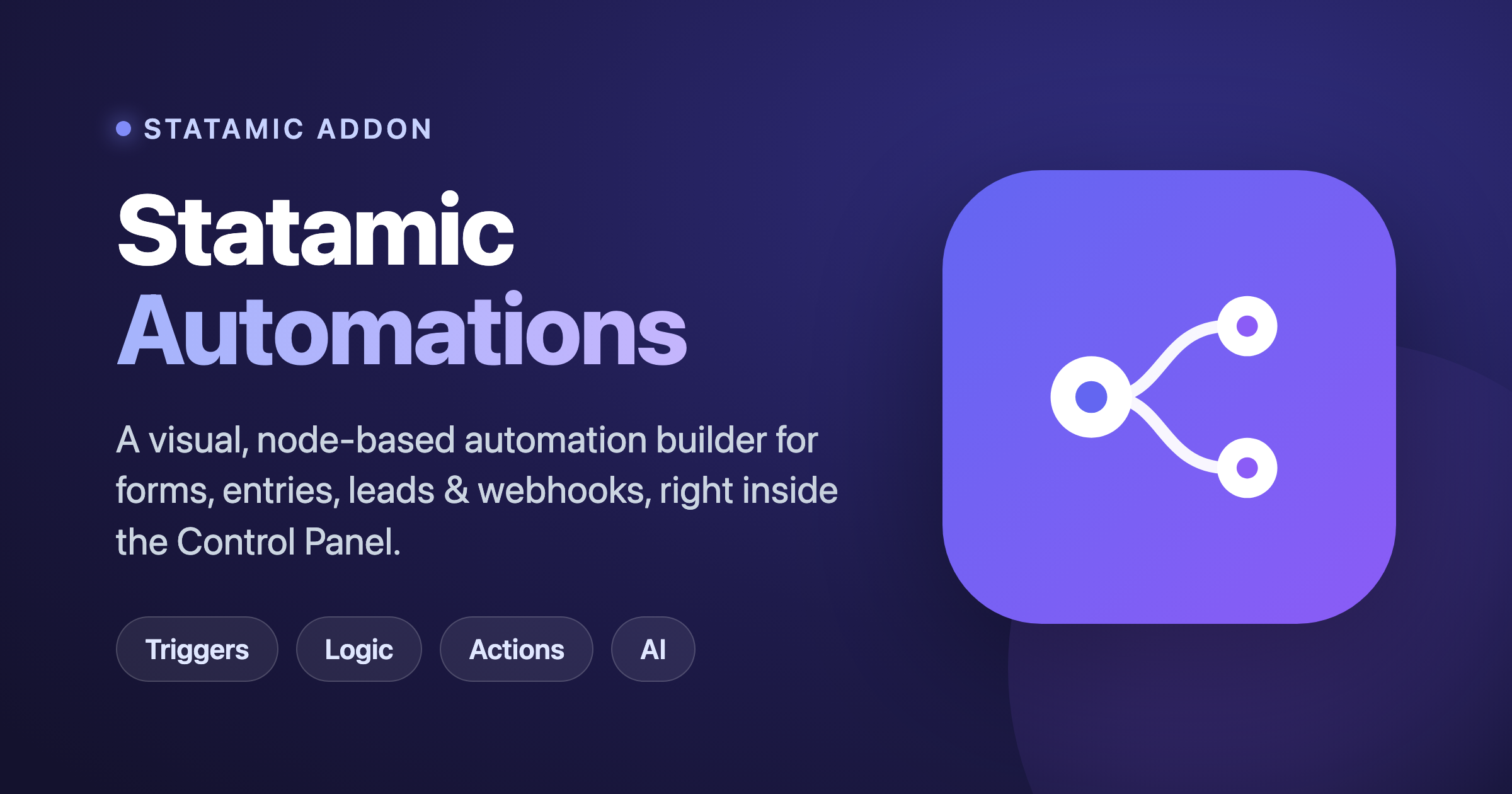 Statamic Automations