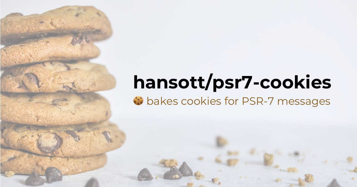 PSR-7 Cookies